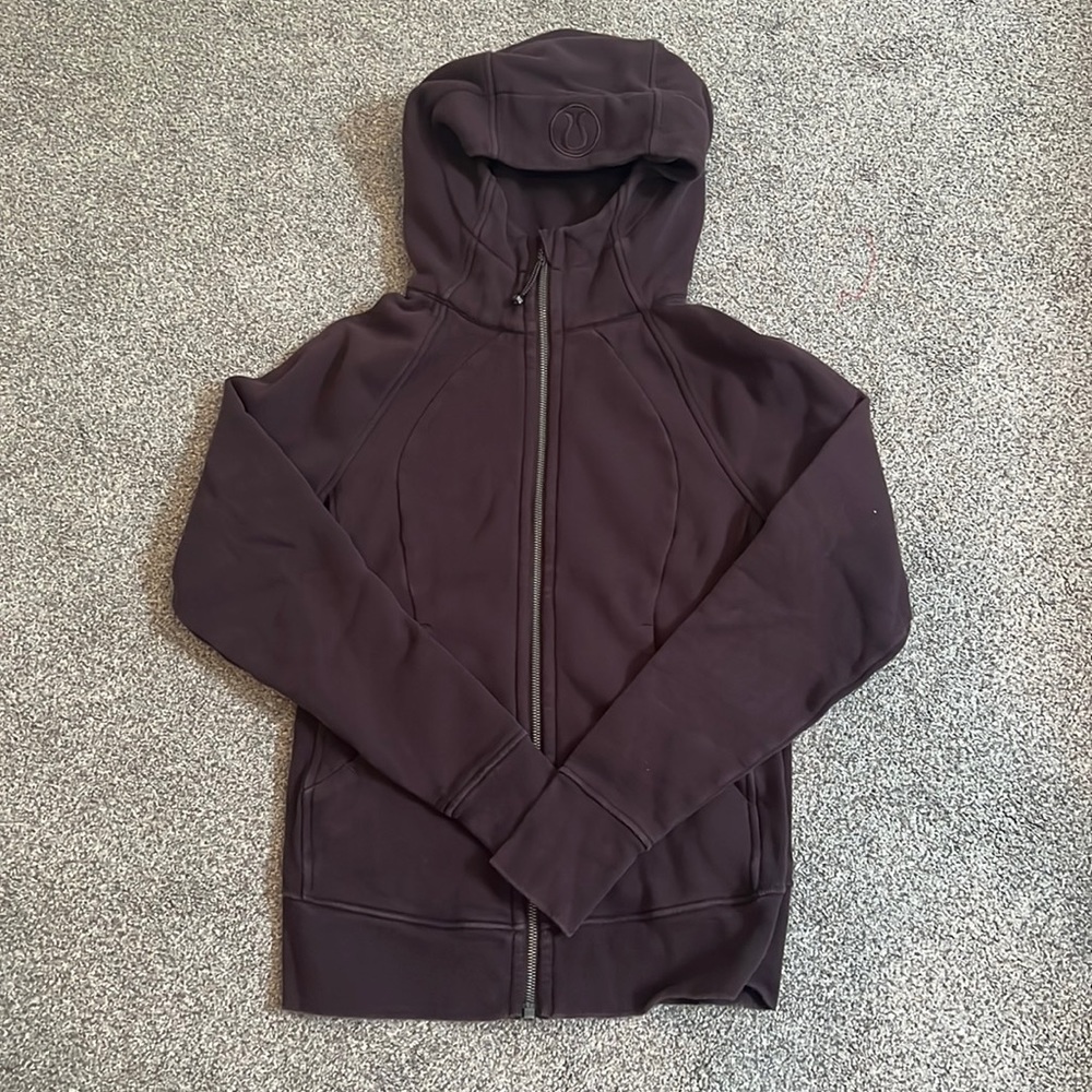 Lululemon Scuba Hoodie